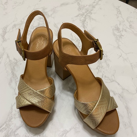 Summer Shoes High heals Sandals - Picture 3 of 5